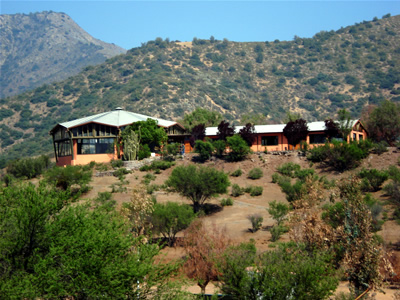 Club House (Centro de Eventos)